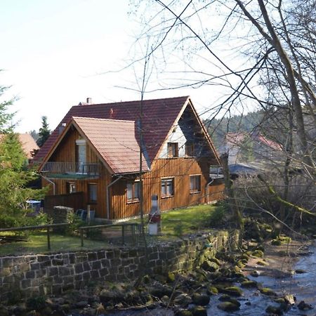 Holiday Home Hexenstieg In The Harz Mountains Еленд Екстериор снимка