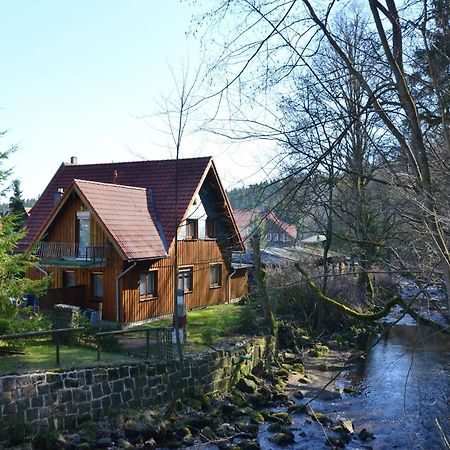 Holiday Home Hexenstieg In The Harz Mountains Еленд Екстериор снимка