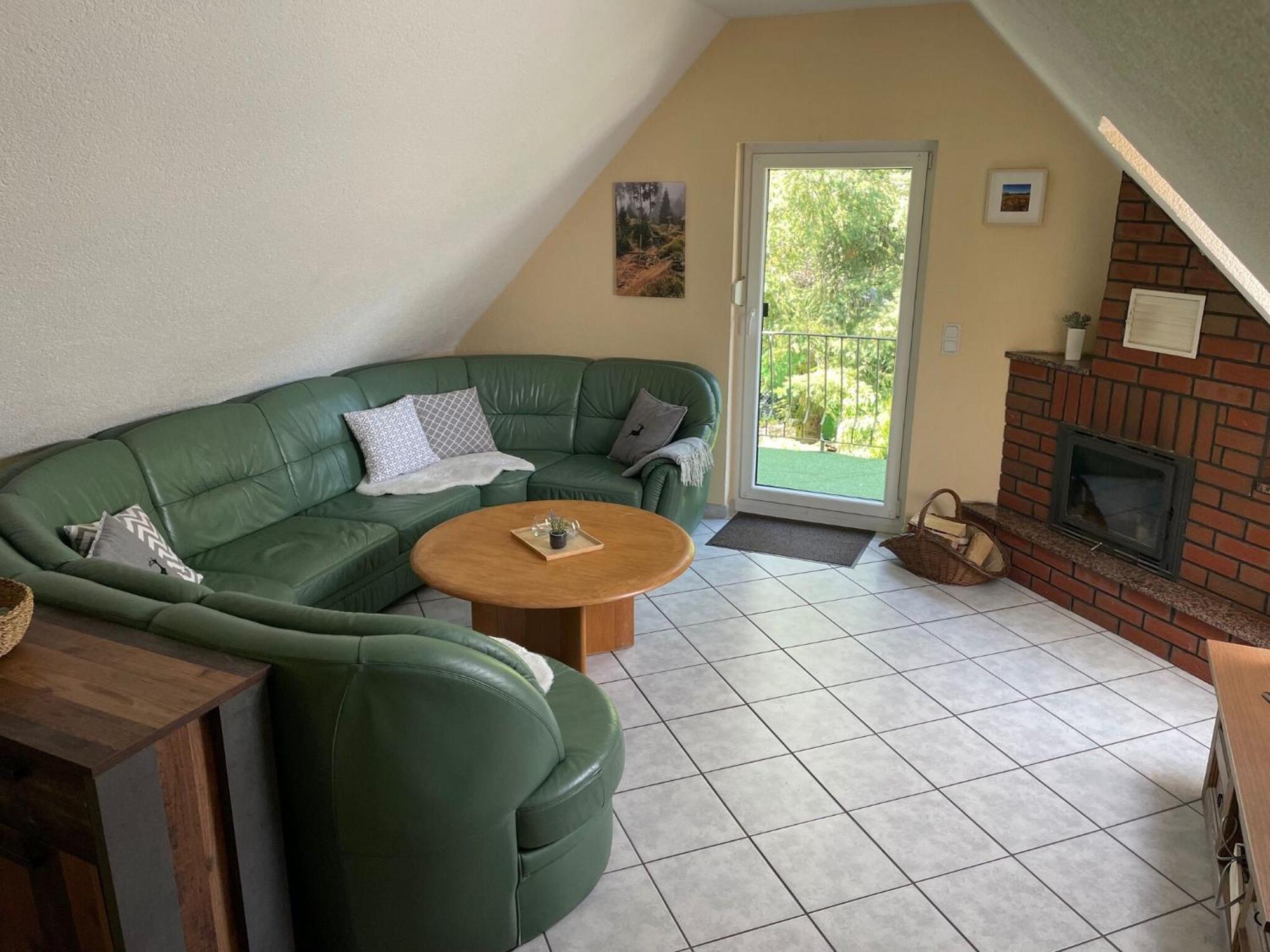Holiday Home Hexenstieg In The Harz Mountains Еленд Екстериор снимка