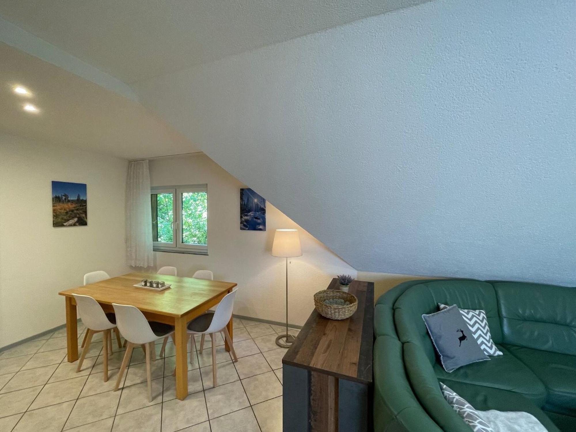 Holiday Home Hexenstieg In The Harz Mountains Еленд Екстериор снимка
