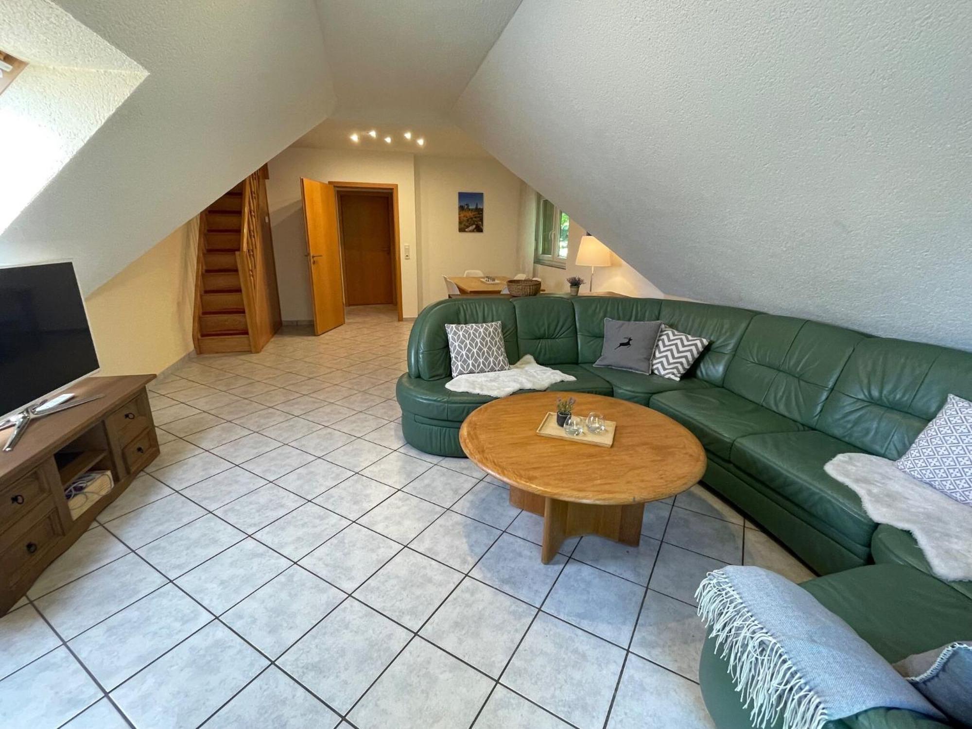 Holiday Home Hexenstieg In The Harz Mountains Еленд Екстериор снимка