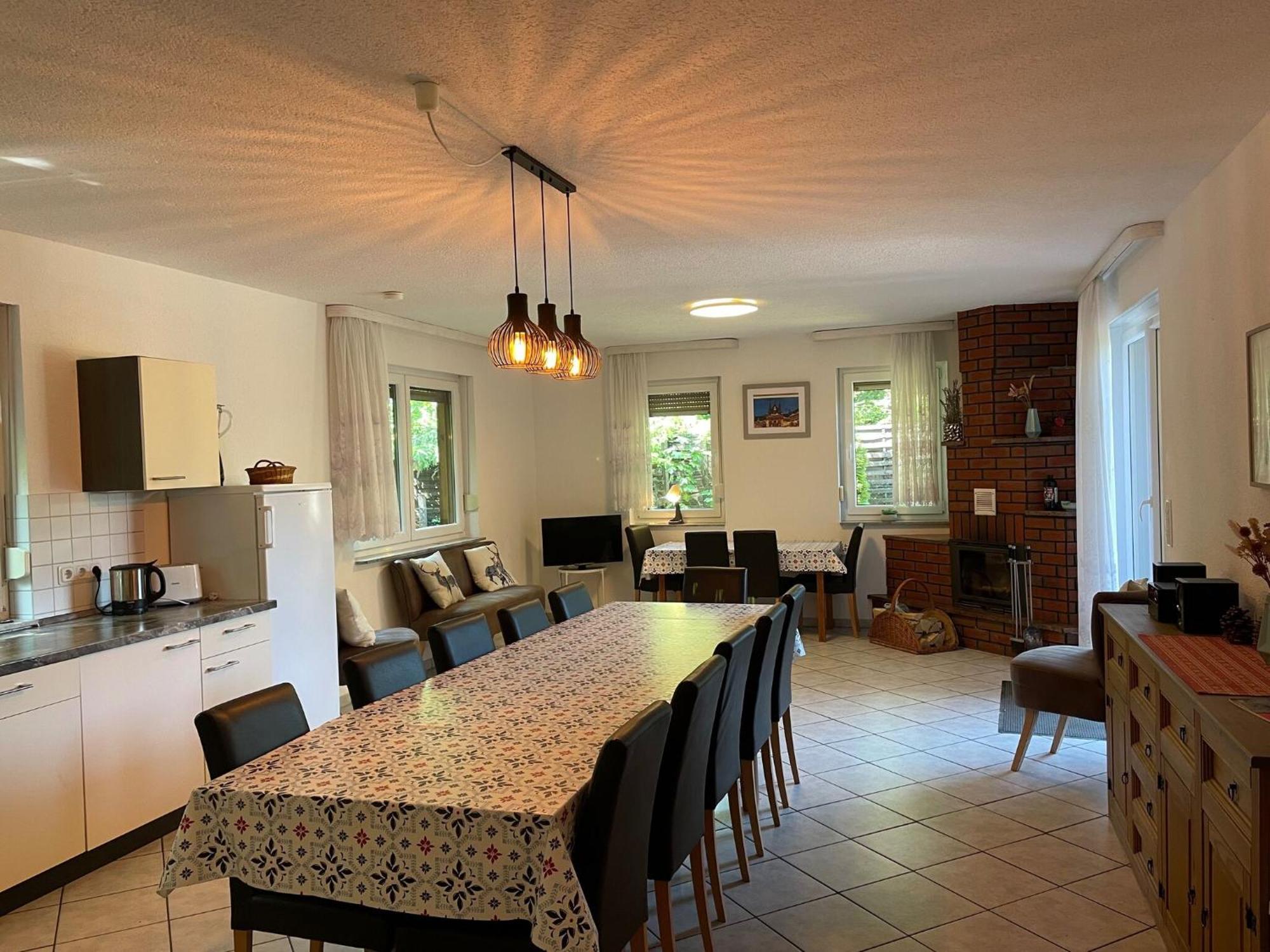 Holiday Home Hexenstieg In The Harz Mountains Еленд Екстериор снимка
