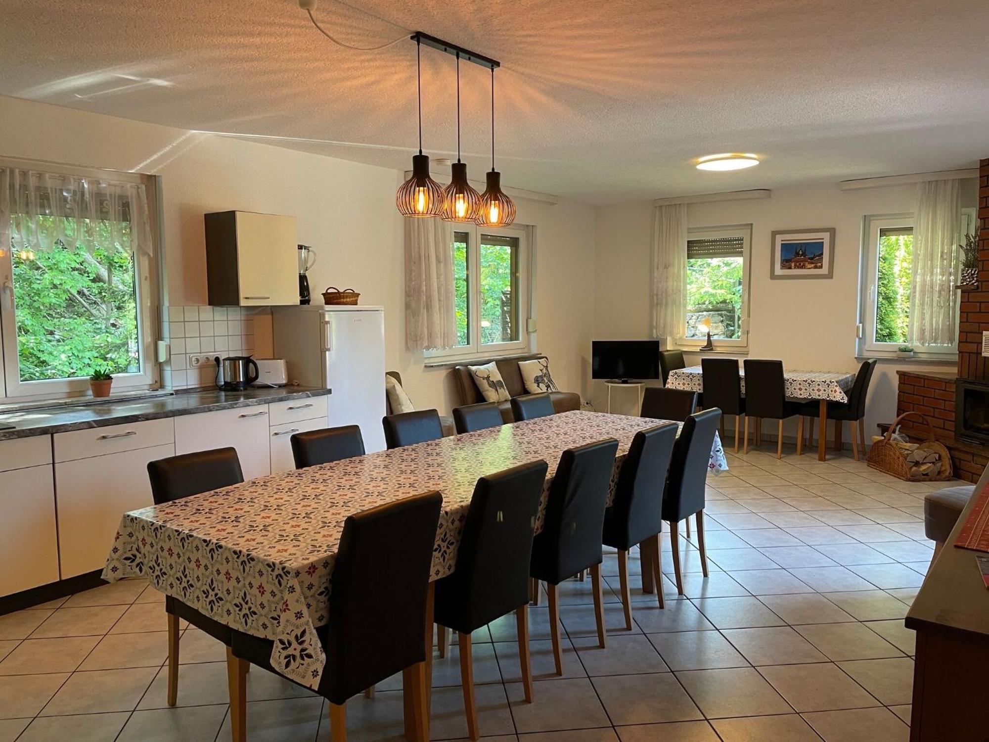 Holiday Home Hexenstieg In The Harz Mountains Еленд Екстериор снимка