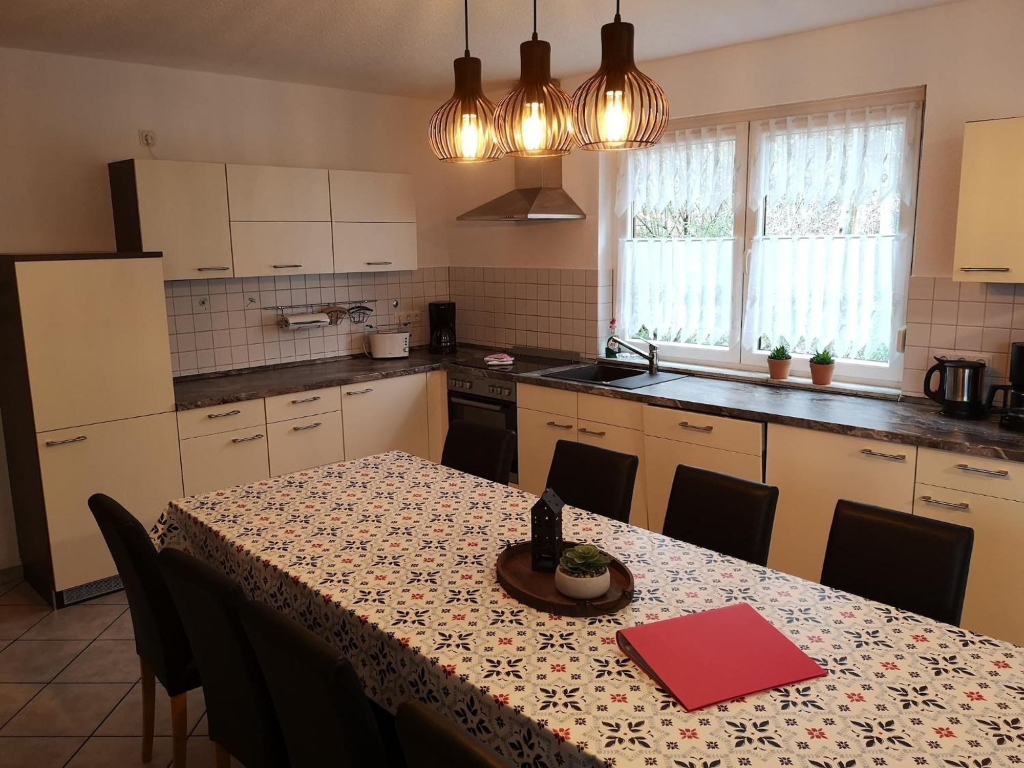 Holiday Home Hexenstieg In The Harz Mountains Еленд Екстериор снимка